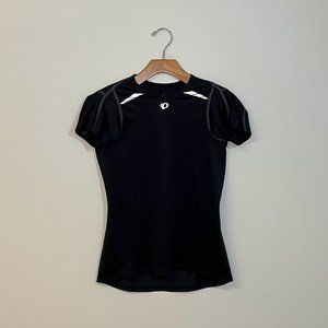 Pearl Izumi Pro Short Sleeve Black base layer Women's Biking